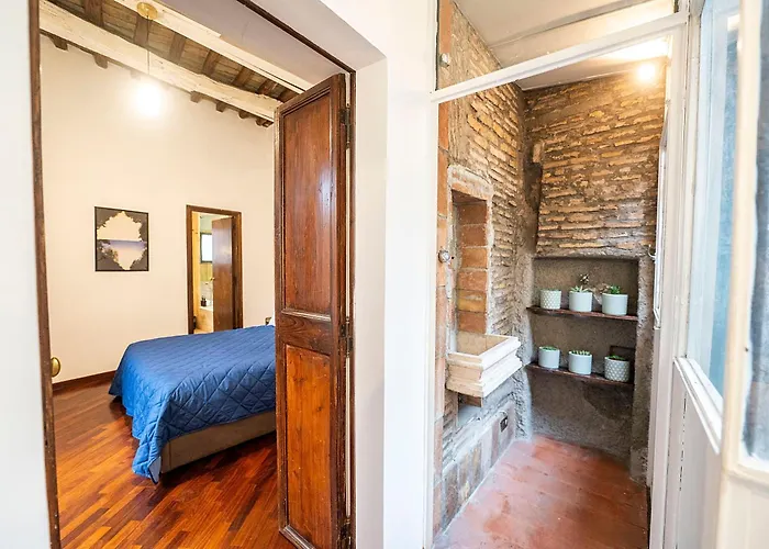 Pantheon Terrace 2 Bedroom Rome
