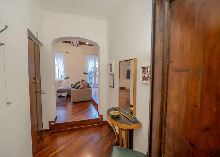 Pantheon Terrace 2 Bedroom * Rome