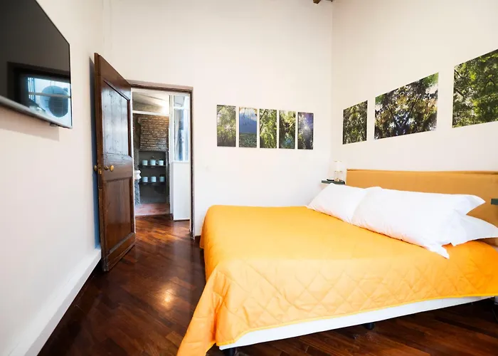 Pantheon Terrace 2 Bedroom Rome