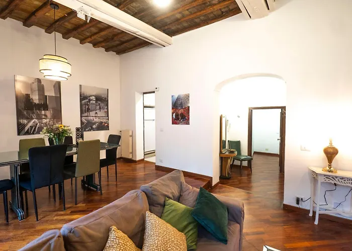 Apartment Pantheon Terrace 2 Bedroom *