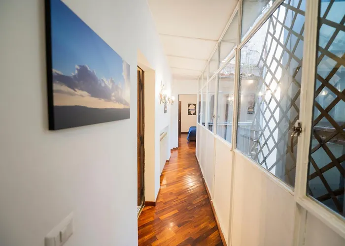 Apartment Pantheon Terrace 2 Bedroom Rome
