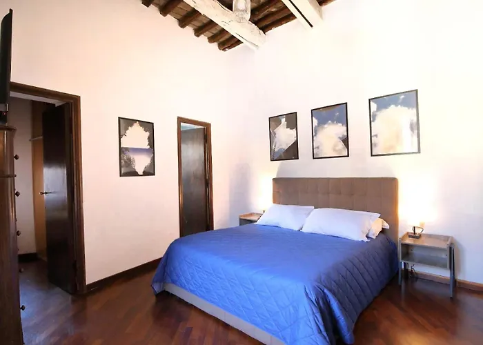Pantheon Terrace 2 Bedroom * Rome