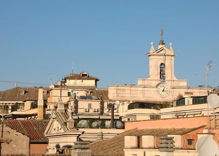 Pantheon Terrace 2 Bedroom * Rome