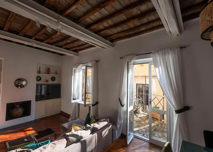 Apartment Pantheon Terrace 2 Bedroom *